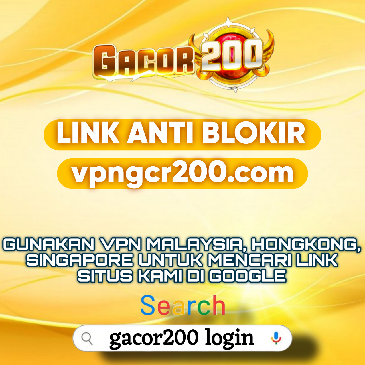 Gacor200: Link Situs Slot Gacor Maxwin Terbaru 2025 Mudah Win